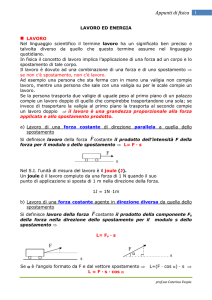 Energia meccanica