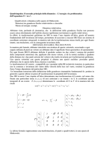 Lezione 4 - Home page Mathesis di Lanciano e Ortona