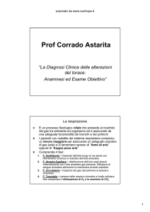 Prof Corrado Astarita