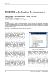 Scarica il file PDF - Bollettino del CILEA