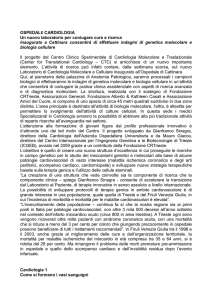 leggi articolo - Ospedali riuniti di Trieste