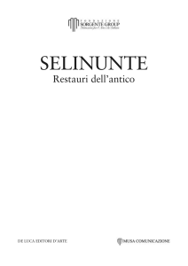 selinunte - Università del Salento