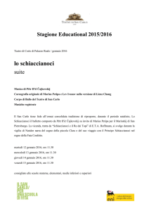 stagione educational scuole