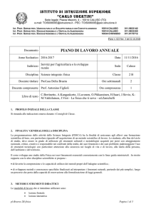 Scienze Integrate (FISICA)