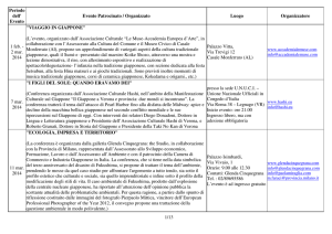 2014年 印刷用ページ Pagina da stampare