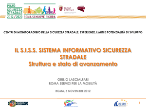 Diapositiva 1 - Roma Servizi per la Mobilità