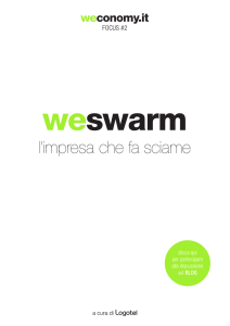 weswarm - weconomy