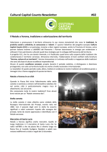 Newsletter n. 2 - Verona Innovazione