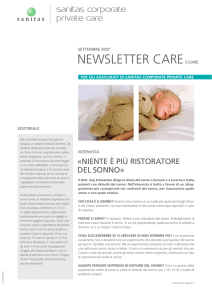 newsletter cares-care