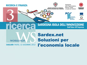 Sardex.net Soluzioni per l`economia locale [file