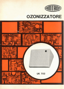 ozonizzatore - rsp
