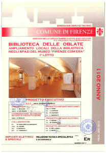 Untitled - Comune di Firenze