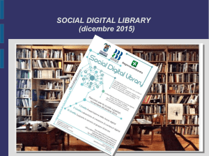 Social digital Library