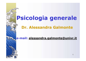 4_La biologia del comportamento