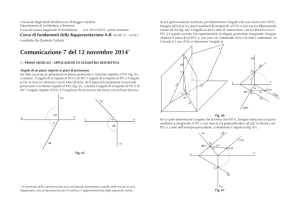 Comunicazione 7 del 12 novembre 2014