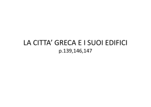 6. CITTà GRECA E EDIFICI.pptx