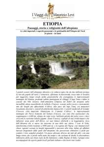 etiopia - I Viaggi di Maurizio Levi