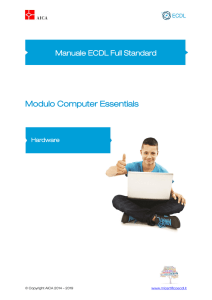 Modulo Computer Essentials