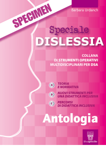 Specimen DSA Antologia - Istituto Comprensivo Statale "A. Gemelli"