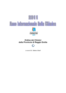 Ordine dei Chimici della Provincia di Reggio Emilia