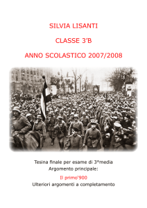 silvia lisanti classe 3`b anno scolastico 2007/2008