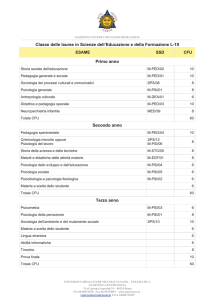 Scarica adesso - Università Telematica Roma Unicusano