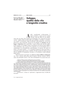 Visualizza il documento - Societá Italiana di Gerontologia e Geriatria