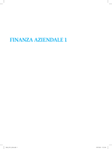 Finanza aziEnDaLE 1
