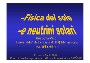 o - INFN-Ferrara