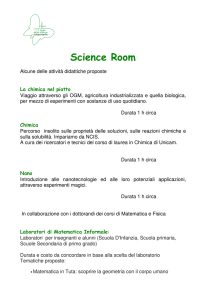 Science Room