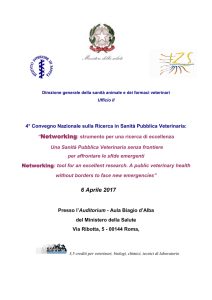 4 Convegno Ricerca - logo Ordine dei Medici Veterinari di Bologna