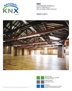 news 2/2013 - KNX Italia