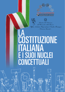 COSTITUZIONE ITALIANA - Regione Emilia