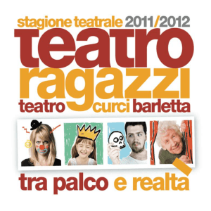 Brochure Stagione Teatrale Ragazzi 2011-12