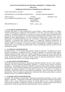 istituto d`istruzione secondaria superiore “e. ferdinando”