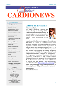 Newsletter 3-16 - CFCardiologia.it