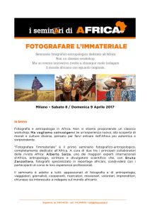 Scarica programma - workshop fotografici