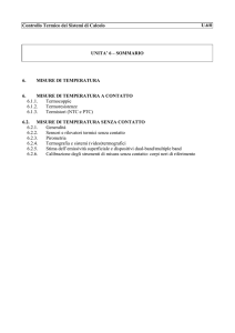 CTSCinf-U06_Misure di temperatura