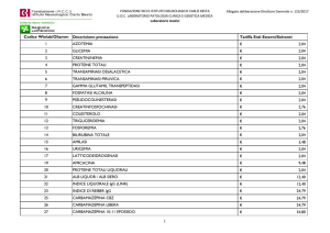 Consulta elenco - Istituto Neurologico Carlo Besta