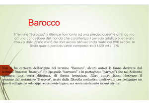 Barocco - Atuttascuola