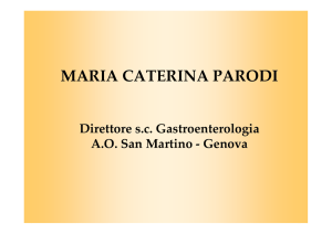 maria caterina parodi