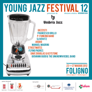 YOUNG JAZZ Festival12