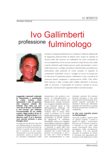Ivo Gallimberti - Obiettivo Sicurezza