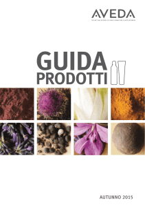 prodotti - the glamour