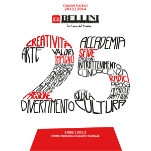 full cover WEB brochure abb Bellini 2013-14