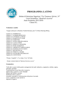 Programma_Latino_classe_2L_2015_2016