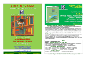librinforma - MCE - Movimento di Cooperazione Educativa