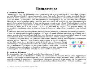 Elettrostatica