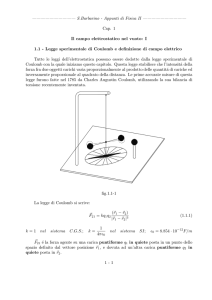 S.Barbarino - Appunti di Fisica II