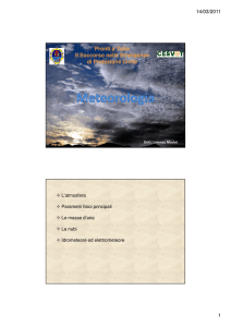 (Microsoft PowerPoint - lezioneMeteorologia2 [modalit\340